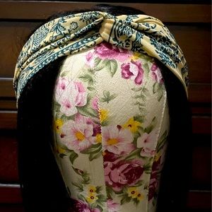 Tribal Turban-Style Headband